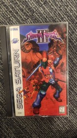 SEGA Shining Force III Sega Saturn NTSC-U with Manual, Case & Disc 1998 RPG