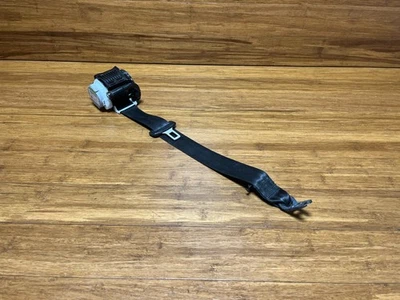 2012-2018 Audi A7 Quattro Rear Outer Seat Belt Retractor Black 4G0857805C OEM - Image 1 of 4