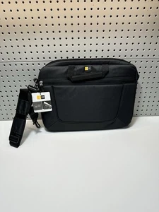 Case Logic VNAI-215 15,6" Laptop Aktentasche Topload, Farbe: Schwarz #3201492 - Bild 1 von 6