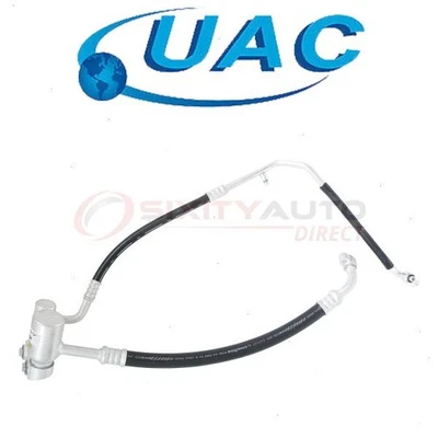 UAC AC Manifold Hose Assembly for 2002 Cadillac Escalade - Heating Air hq Foto 1 de 4