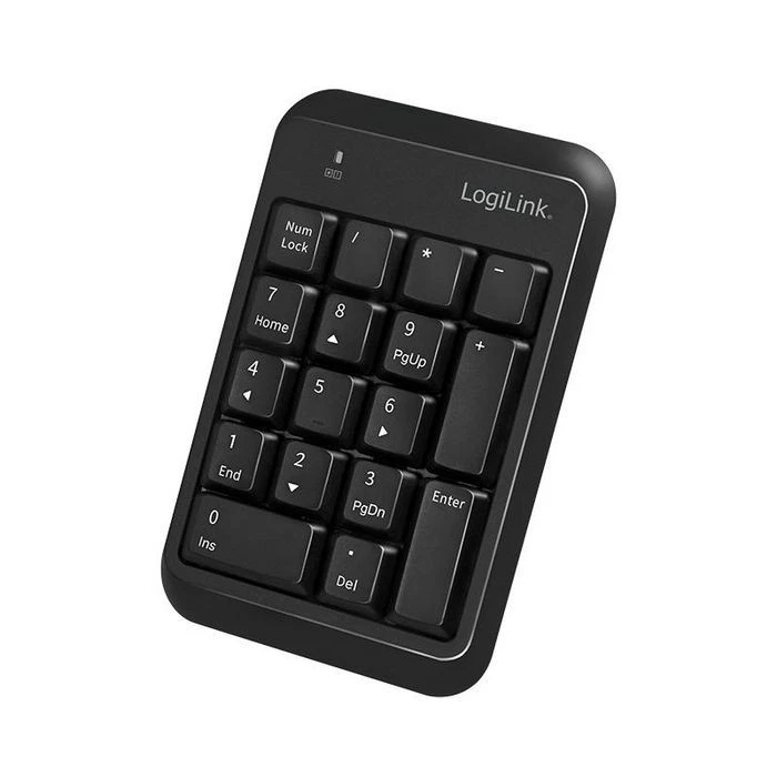 LogiLink ID0201 Numeric Keypad Notebook - Image 1 of 1