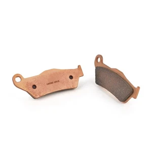 Sintered Front Brake Pads For HUSQVARNA TE/TX/WR300 TE/TXC310 FC/FE/FX/TE350 - Imagen 1 de 2