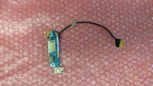 5C50S25335 Lenovo Ideapad 3 15IAU7 USB Power Board and io cable NS-E342 - Picture 1 of 2