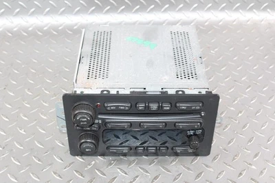 03-05 Hummer H2 Audio Radio Stereo AM FM Six 6 Disc Receiver Reader Unit OEM WTY Foto 1 de 4