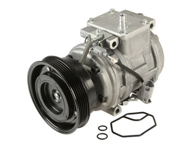 For 1998-2000 Toyota RAV4 A/C Compressor Denso 99841NZTM 1999 New w/ Clutch - Image 1 of 2