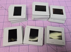 Bi-Folkal "Remembering Trains" 79 Vintage Train History Slides 2x2 35mm - 1970s - Picture 1 of 24