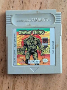 Swamp Thing (Nintendo Gameboy) - Bild 1 von 2