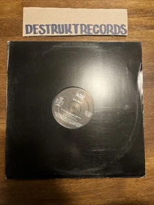 Xzibit Eyes May Shine Remix 12” Single Vinyl Record Mobb Deep VG+ - Picture 1 of 5