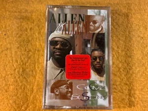 L6-52 ALLEN & ALLEN Come Sunday .. SEALED .. GOSPEL .. 1996 - Imagen 1 de 6
