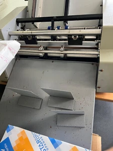 Scoring Machine, used, has not been used for a while - Picture 1 of 4