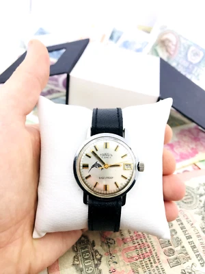 🦈 Редкие советские мужские наручные часы Восток Корнавин 2214 СССР Rocket Service 🛠 - Изображение 1 из 4