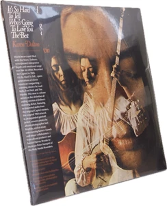 It's So Hard to Tell Who's Going to Love You the Best LP VINYL (Sealed) - Imagen 1 de 3