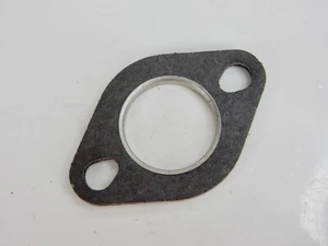NCY STEEL / FIBER EXHAUST GASKET FOR 150cc GY6 & 50cc QMB139 MOTORS - Picture 1 of 4