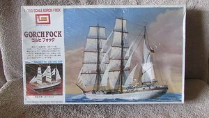 Imai Gorch Fock Model Kit - 1/350 Scale - NEW!!! (B 17) - Picture 1 of 1