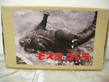 New ListingAsai Kaiju Freaks Godzilla 1964 No 13 Resin Model Kit-Mib