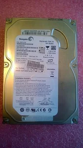 Seagate Barracuda ST3160815AS 160GB 7200RPM SATA 3.5" Hard Drive - Picture 1 of 1