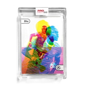 Topps Project 22 - Tarjeta 186 - Sadio Mané - Bayern Munich - Imagen 1 de 1