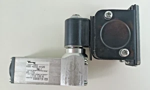 Versa Ventil KSG-4232-A120 JB1 Ventil 120V 40-175 PSI 6 Watt Neu USA - Bild 1 von 10