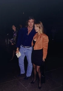 Vintage Photo Slide Jane Seymour 1992 - Bild 1 von 2
