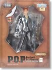 New Megahouse P.O.P Portrait Of Pirates One Piece Strong Edition Shanks 1:8 PVC