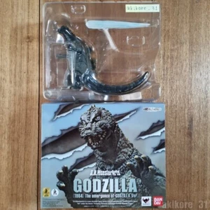 S.H. MonsterArts Godzilla 1964 The Emergence Of Godzilla Bandai - Picture 1 of 2