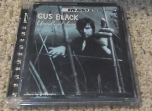 GUS BLACK Uncivilized Love DVD Audio 5.1 Surround Multichannel Very Good - Picture 1 of 2