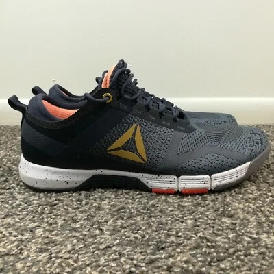 Reebok Crossfit Shoes Grace Cross Training Sneakers Blue Womens 10 EG9102 - Image 1 of 4