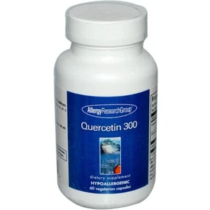 Quercetin 300 60 Veggie Caps - Allergy Research Group € 627,86 / kg - Bild 1 von 1