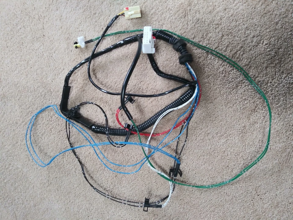 2007-2011 Toyota Camry/Nissan Altima Hybrid Temperature Sensor Harness - Image 1 of 1
