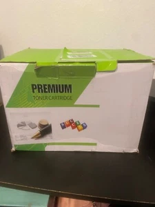 Hp Premium Toner Cartridge For Hp Laserjet 2 Pack Black - Picture 1 of 13