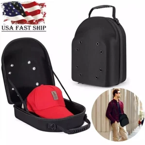 Hard Hat Case für Baseball Caps, Hut Carrier Reiseetui Baseball Hüte Organizer - Bild 1 von 9