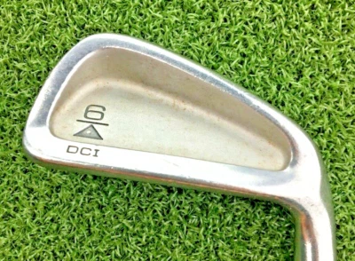Titleist DCI Black 6 Iron 32* / RH ~37.25" / G Loomis Regular Graphite / gw0144 - Image 1 of 4