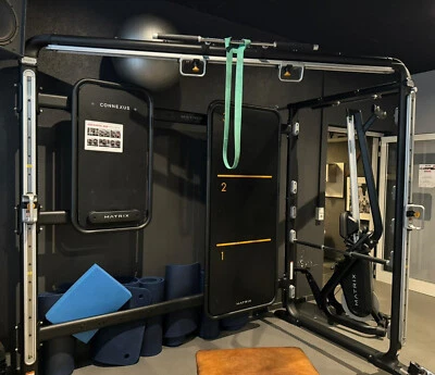 MATRIX CONNEXUS WALL 3 Funktional Tower ATX Premium OMNIA TG Fitness Studio GYM - Bild 1 von 3