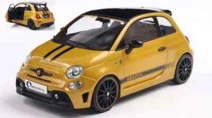 Modellino Auto Scala 1:18 Fiat 500 Abarth 595 2022 Modellismo Die Cast Solido - Foto 1 di 1