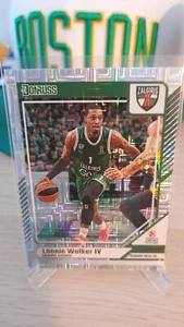 2024-25 Panini Donruss Euroleague Basketball Lonnie Walker IV - Imagen 1 de 2