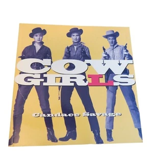 Cowgirls Canadace Savage Paperback 1996 - Imagen 1 de 20