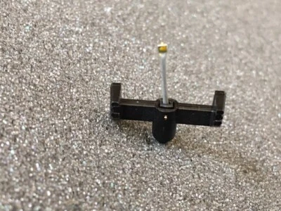 Sanyo/Toshiba STG 1/N3C (Black) LPS Replacement Diamond Stylus DSC 654 See Pictu - Image 1 of 4