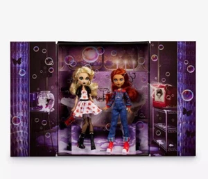 Monster High Skullector Chucky and Tiffany Fashion Doll - 2 Pack Factory Sealed! - Picture 1 of 10