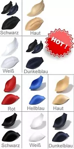 MCT 18000 Push-Up Einlage SPORT Schutz Slip Pants Badehose Bermuda in 6 Farben - Picture 1 of 71
