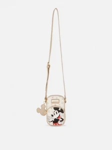 Primark Disney's Mickey Mouse Crossbody Purse Bag - Picture 1 of 3