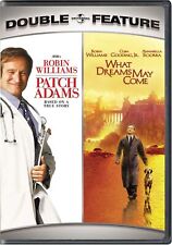 Patch Adams / What Dreams May Come DVD Jessica Brooks Grant NEW