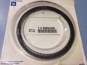 Part No 88894226 GM 7.4l , 8.1l, Vortec Big Block Piston Ring Set 4.25" Bore - Picture 1 of 3