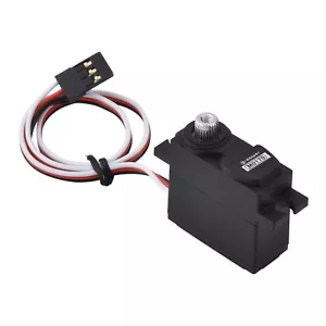 K-power M0170 4.8-6V 21G/2.5KG Torque Metal Gear RC Servo 1/18 Scale Crawler Car - Picture 1 of 6