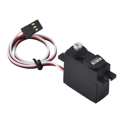 K-power M0170 4.8-6V 21G/2.5KG Torque Metal Gear RC Servo 1/18 Scale Crawler Car - Image 1 of 4