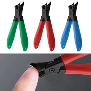 Anti-Splash Cutters Manicure Jaw Nail Wide Nippers Arc Trimmer ^ Toenai . - Picture 1 of 13