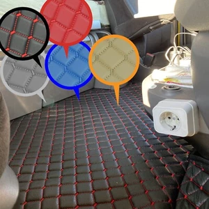 Alfombrillas de camión adecuadas para DAF XF 106 Truck Accesorios Interior 3 piezas Tún de motor - Imagen 1 de 26