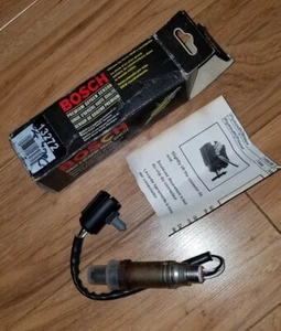 Oxygen O2 Premium Emissions Sensor Bosch 13272 NEW NIB - Bild 1 von 1