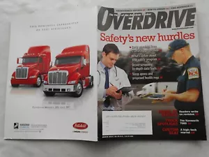 OVERDRIVE Magazine-MARCH,2010 - Picture 1 of 2
