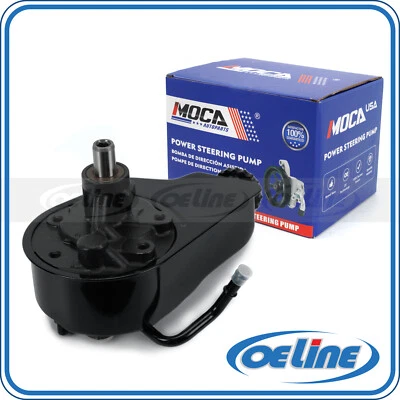 Bomba de dirección asistida con depósito para Cadillac Escalade Chevrolet Silverado GMC Foto 1 de 4