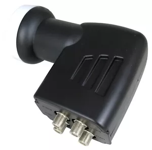 GRUNDIG GSS Quattro-LNB GLQ401 für Multischalter mit 4G-Schutz UHDready - Bild 1 von 1